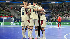 Восемь голов: Португалия и Испания определили победителя чемпионата Европы