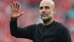 ГВАРДИОЛА: «Это лучшая команда Лиги чемпионов, сложно выиграть из-за них»