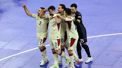 Португалия – Испания – 3:5. Финал Евро-2026. Видео голов и обзор матча