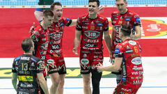 Плотницький із Перуджею поступився у півфіналі Кубка Італії