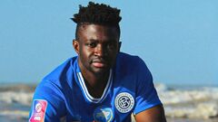 ОФИЦИАЛЬНО. Дебютант УПЛ подписал легионера с опытом выступлений за сборную