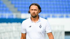 Определена судьба Игоря Костюка в Динамо