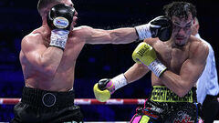 В Британии – сенсация. Топовый боксер проиграл титул и вылетел с ринга