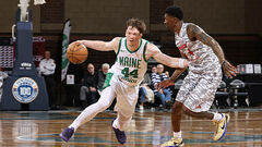 Шульга провів шалений матч, оновивши особистий рекорд в G-лізі