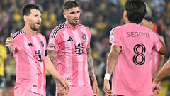 З шедевром Мессі. Інтер Маямі влаштував шоу з еквадорською Барселоною