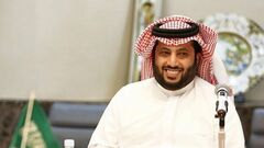 Турки АЛЬ-ШЕЙХ: «Я его поздравляю. Это будет главный бой»