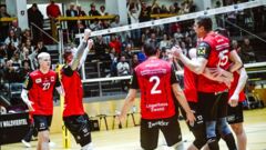 Бундеслига. Триумф трио из Вальдфиртеля и топ-матчи от Осипенко и Жукова