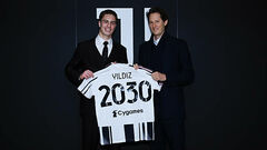 ОФИЦИАЛЬНО. Ювентус продлил контракт с юной звездой, увеличив клаусулу