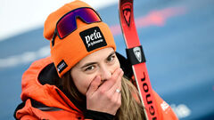 Два года молчания. Олимпийская чемпионка возвращается на трассу