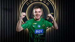 Новичок Полесья: «Будем без проблем бороться за титул УПЛ»