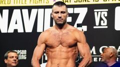 Гвоздик принял решение о будущем после громкого поражения