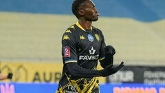 «Я буду скучать». Фаал пояснил трансфер из Руха в Карпаты