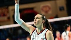 Бешикташ з українкою здійснив камбек і обіграв конкурента за плей-оф