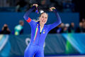 ОИ-2026. Сразу рекорд. Лоллобриджида выиграла первое конькобежное золото