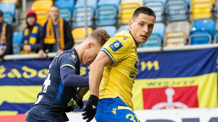 ВИДЕО. Экс-динамивец зажег в Европе. Его хотят купить Карпаты