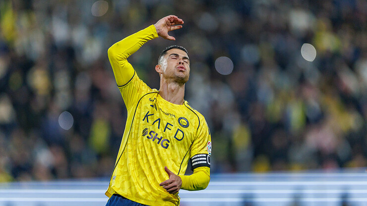 Саудівська Про-ліга публічно осадила Роналду. Але ризикує зазнати краху