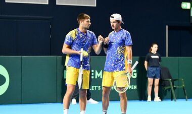 Україна – Люксембург – 0:3. Орлов та Овчаренко не зуміли подарувати надію