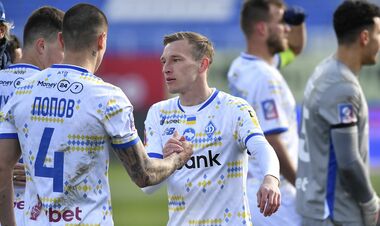 Футболіст, якого вигнали з Динамо, шукає методи залишити Україну