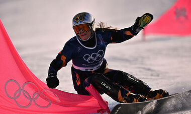 Аннамари ДАНЧА: «Олимпийские игры меня не любят»