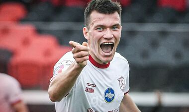 «Я на цьому зациклююсь». Твердохліб – про потенційний виклик до збірної