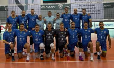 Друга перемога за сезон. Аутсайдери чемпіонату України визначили сильнішого