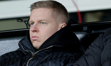 Де Зінченко? Оприлюднено стартові склади на матч АЗ Алкмаар – Аякс