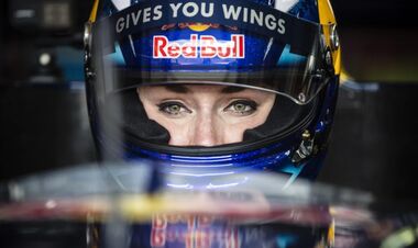 Олимпийская чемпионка: «Я думала о переходе в Ф-1, но они сказали...»