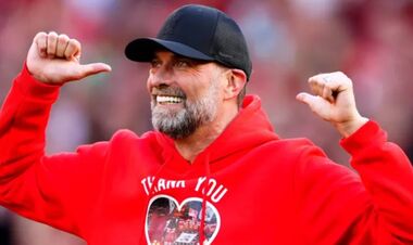 КЛОПП: «То, что делает этот футболист, – это ненормально. Он сокровище»