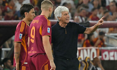 Джан П'єро ГАСПЕРІНІ: «Навіть не питайте мене з приводу Довбика»