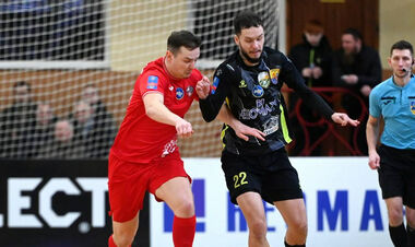 Десять голов: в 1/8 финала Кубка Украины команды выдали супердерби