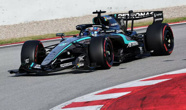 Експілот Ф1: « Ця команда може бути швидшою ще на три–чотири секунди»