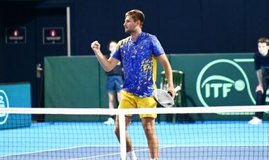 Україна – Люксембург – 1:3. Овчаренко наостанок приніс єдине очко