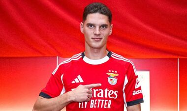 Один із найвидатніших клубів Європи стежить за Судаковим