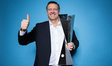 Тренер сборной Испании прокомментировал победу в финале чемпионата Европы