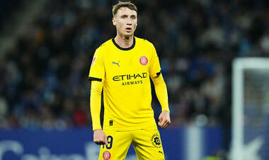 Ванат стане 7-м українцем, який зіграє 20+ матчів в іспанській Ла Лізі