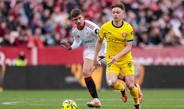 Серед найгірших. Відомі оцінки Ваната та Циганкова за гру з Севільєю