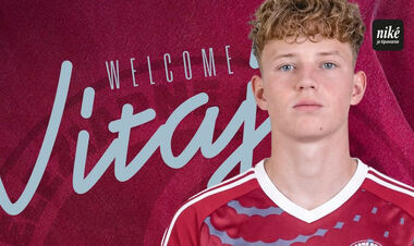 Талантливый легионер мечтает о Лиге чемпионов и попадании в сборную Украины