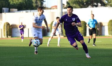 У списку є і Динамо. Новачок ЛНЗ – про головних конкурентів черкасців в УПЛ