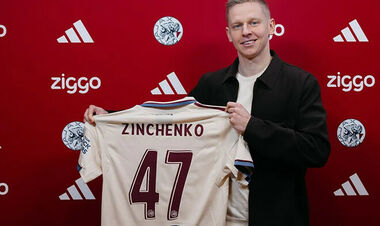 В один день в чемпіонаті Нідерландів зіграли відразу два українці