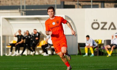 Бойова нічия. Олександрія провела спаринг із датським клубом Хобро