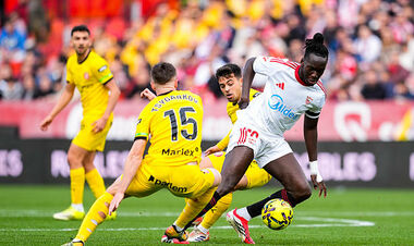 Незабитий пенальті на 90+8. Жирона впустила перемогу над Севільєю