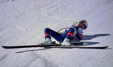 Мандзын обратился к легендарной Вонне после страшного падения