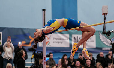 Магучіх виграла у Карлсруе з результатом 2,01 м, Левченко – друга