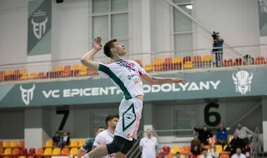 Чемпіон України завершив вікенд сухою перемогою на домашній арені