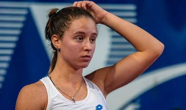 Подрєз дісталася до фіналу 75-тисячника у Франції і дебютує у топ-250