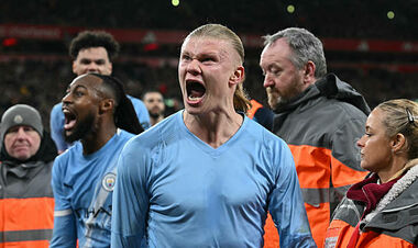 ВИДЕО. Как Холанд принес Ман Сити победу над Ливерпулем