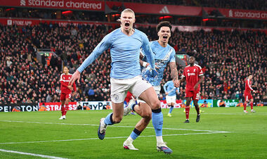 Фантастическая развязка. Ман Сити одержал волевую победу над Ливерпулем