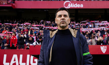 МИЧЕЛ: «У меня очень холодные ощущения. Ванат был вынужден страдать»