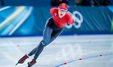 Сандер АЙТРЕМ: «Головне було думати про ОІ, як про звичайну гонку»