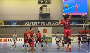 Команда игрока сборной Украины приблизилась к лидерству в Чехии